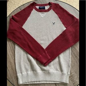 Mens American eagle thermal shirt , size medium